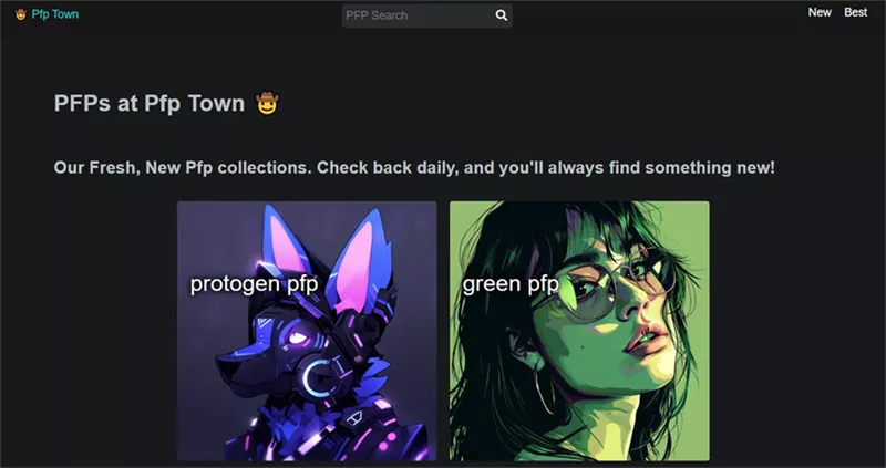 PFPtown