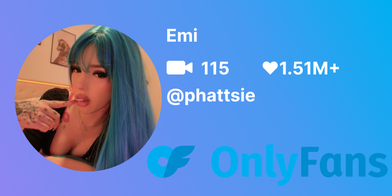 Phattsie Onlyfans Profile