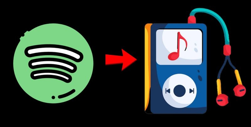 Spotify to Mp3 Player