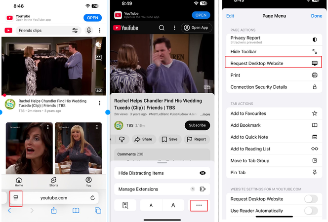 Play Youtube Video in Ios