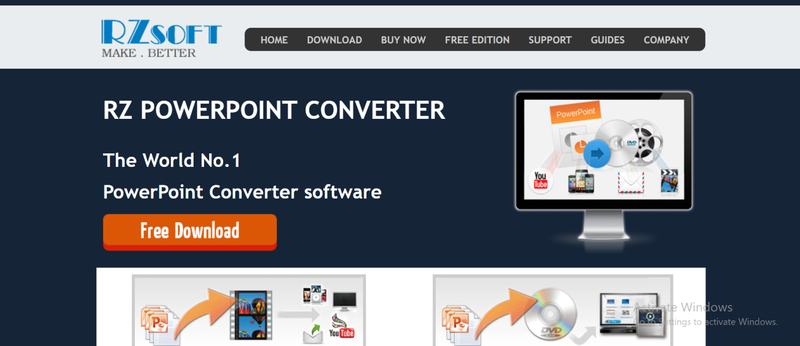 Rz Powerpoint Converter
