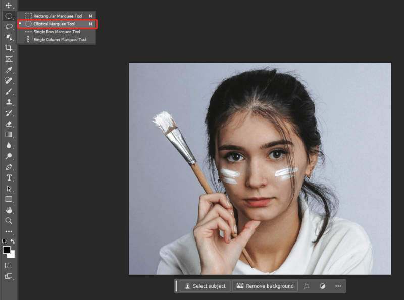 Elliptical Marqueen Tool