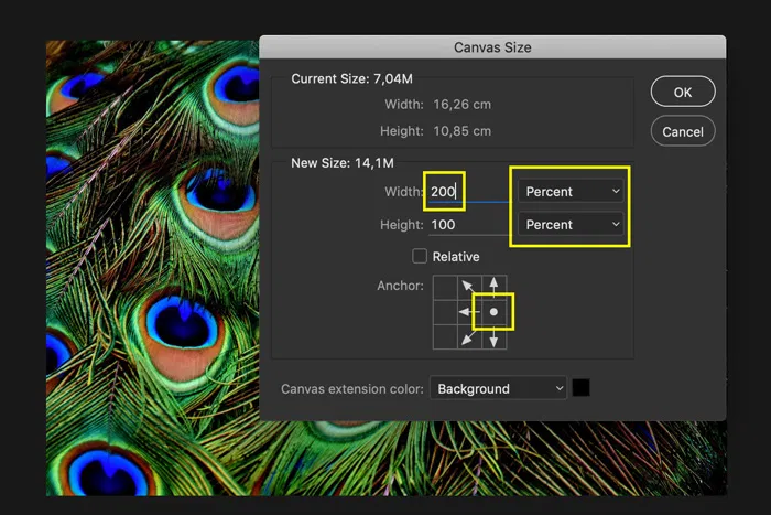 PS Flip Image