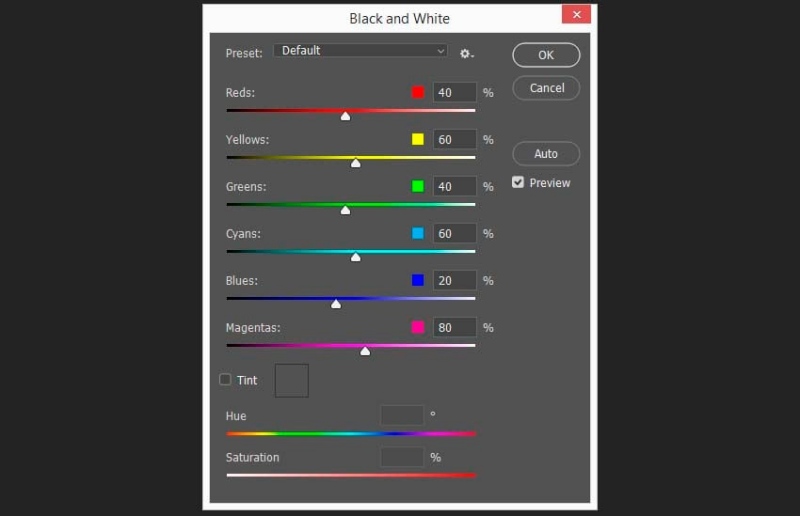 Final Adjustment on PS