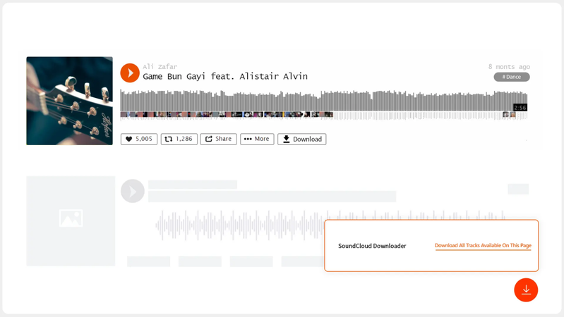 Put Soundcloud Music on a Usb