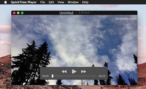Quicktimescreen Record Hulu Videos