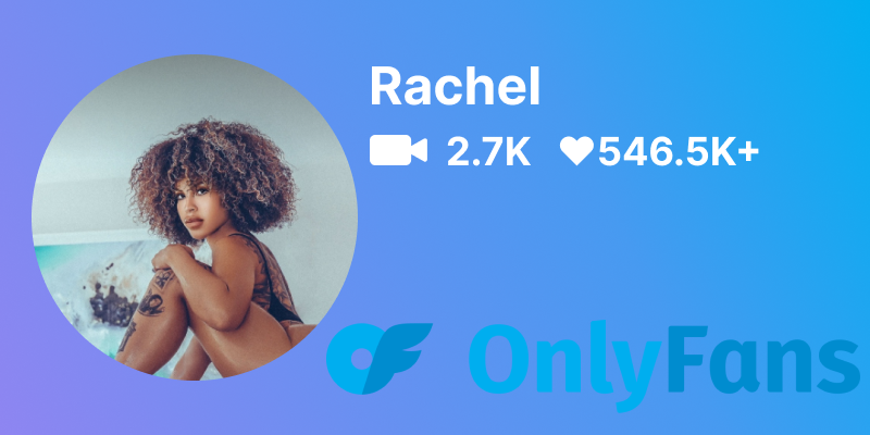Rachel Black Onlyfans