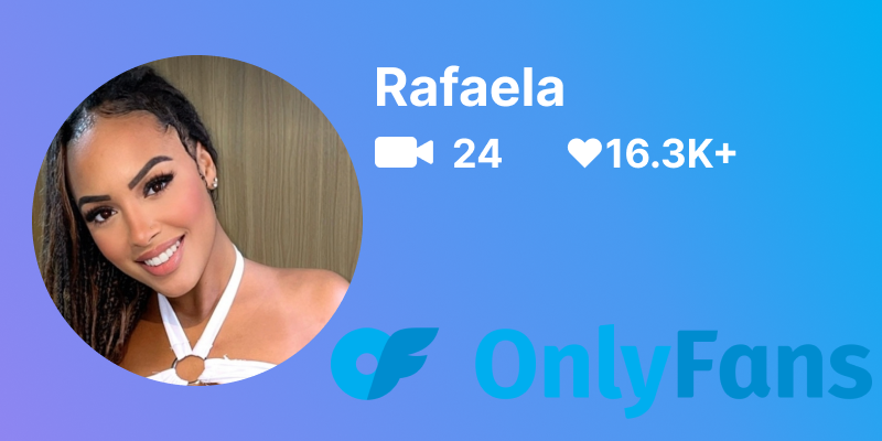 Rafaela Black Onlyfans