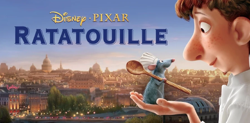 Zootopia Like Movies Ratatouille