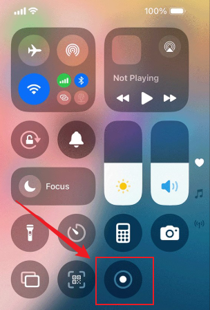 rave app screen recording netflix