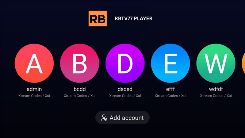 Totalsportek Alternative Rbtv77