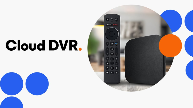 Record Roku with Cloud Dvr