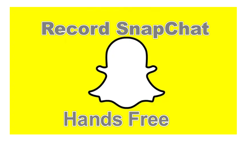 How to Record Without Holding the Button on Snapchat