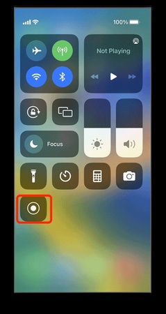 Record Youtube Video on Ios Devices