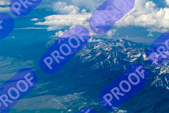 how to remove watermark out of a picture
