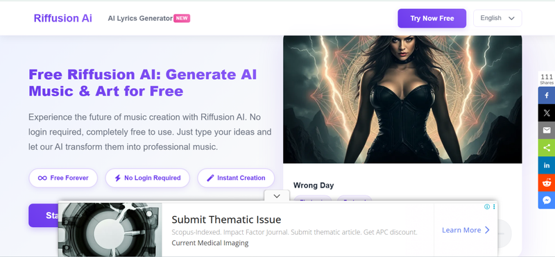 Suno Ai Alternative Riffusion