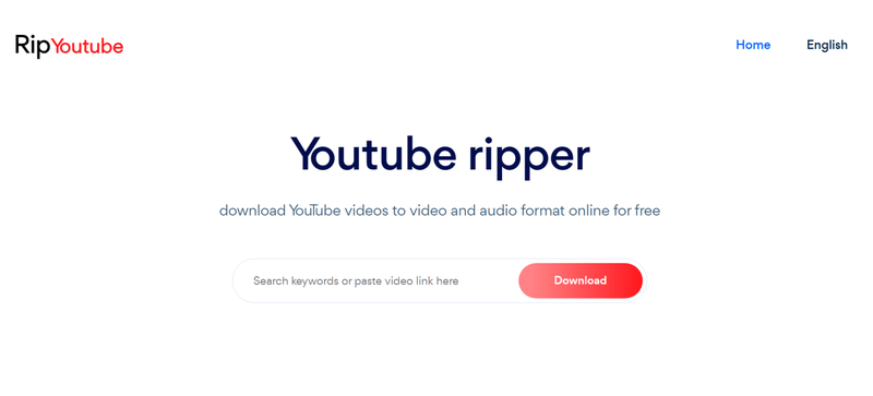 Youtube Rippers Online Ripyoutube