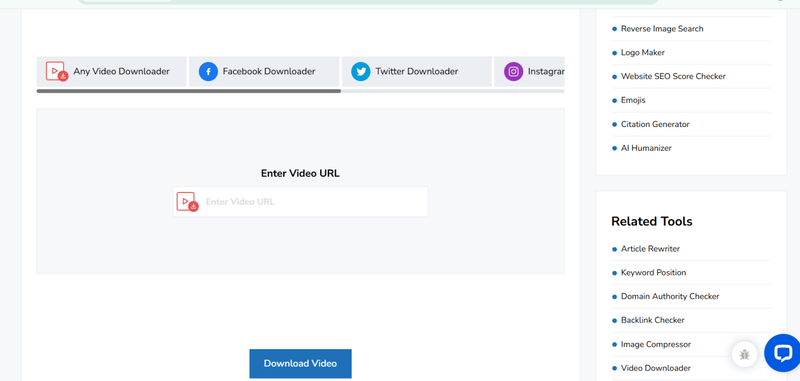 Safari Online Video Downloader