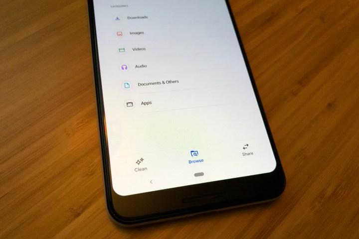 Save Selected Android Ringtone