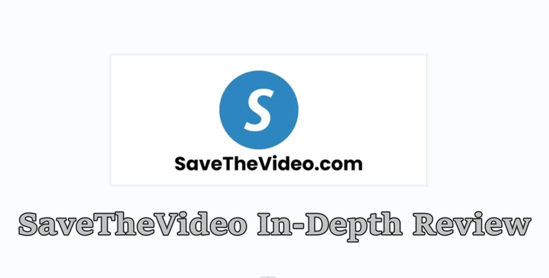Savethevideo Review