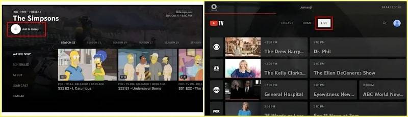 search-show-or-live-event