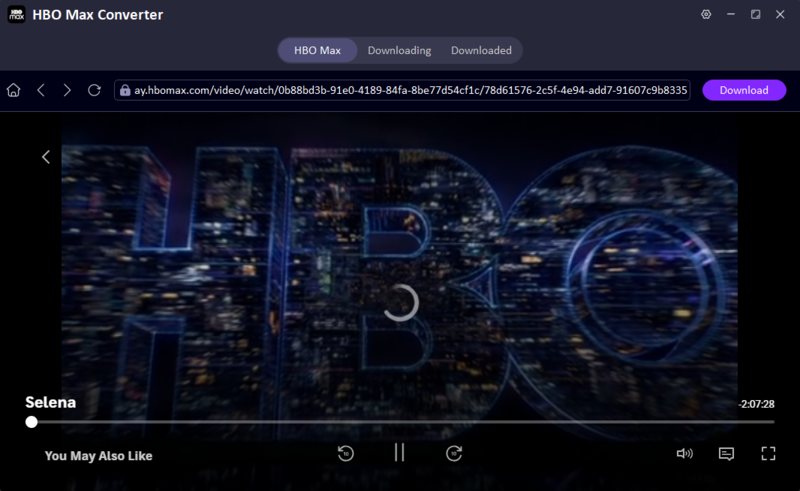 Select Hbo Video in Ultconv