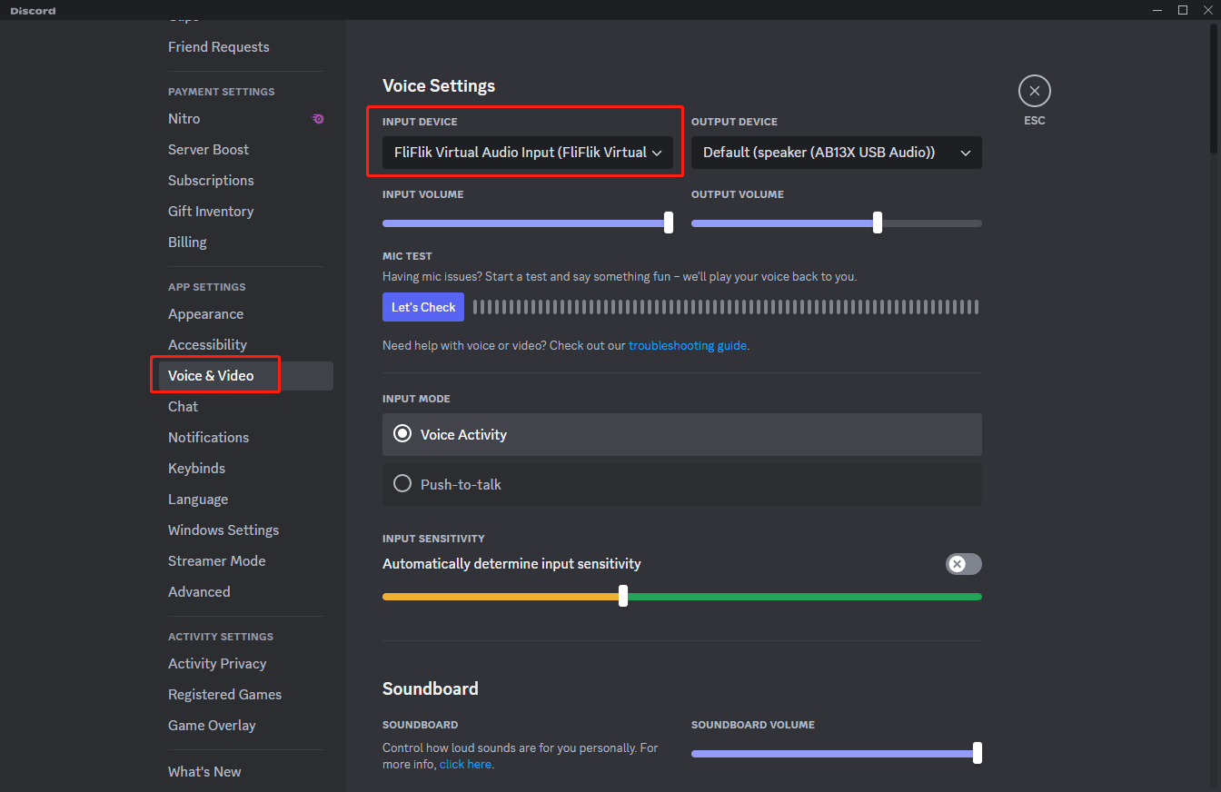 [OFFICIAL]How to Use FliFlik Voice Changer to Access Third-party Platform