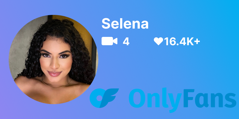Selena Black Onlyfans