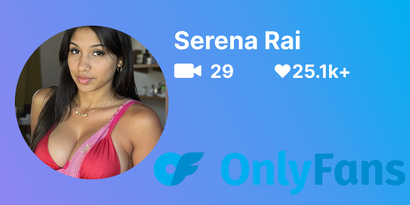 Serena Onlyfans Profile