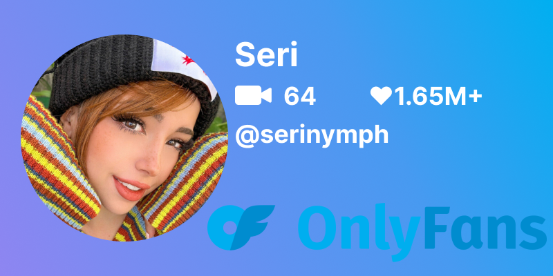 Serinymph Onlyfans Profile
