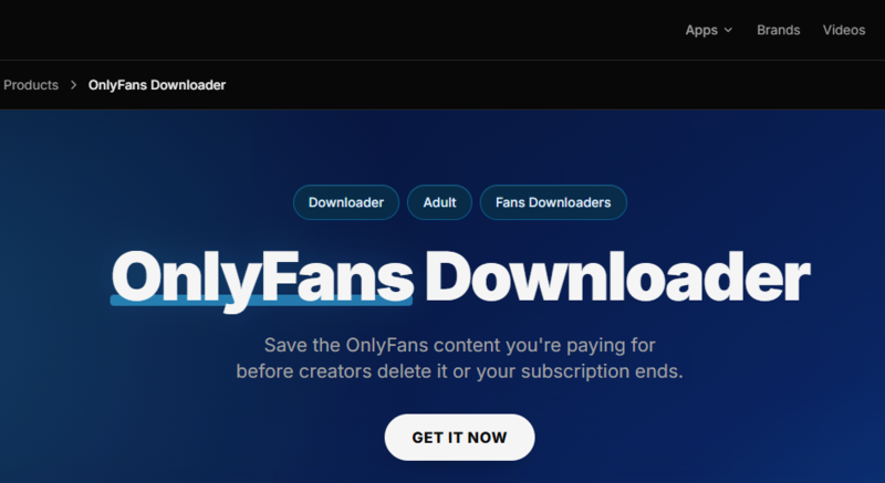 onlyfans downloader