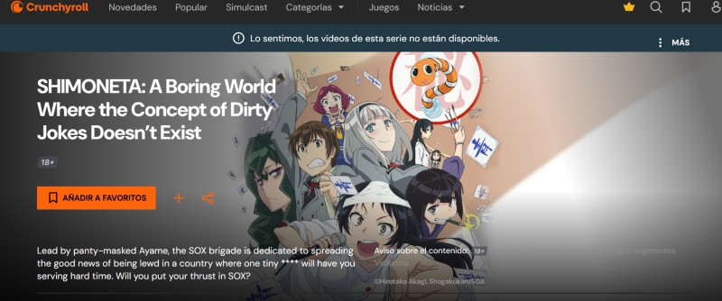 shimoneta comedy anime