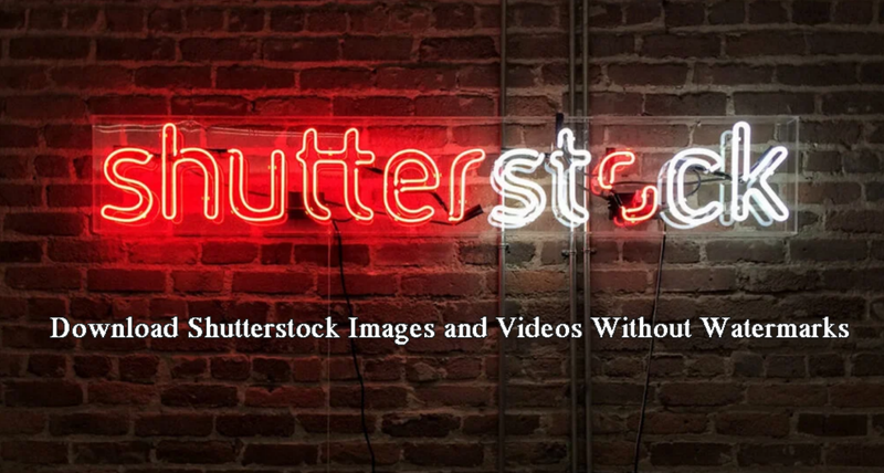 Shutterstock Downloader