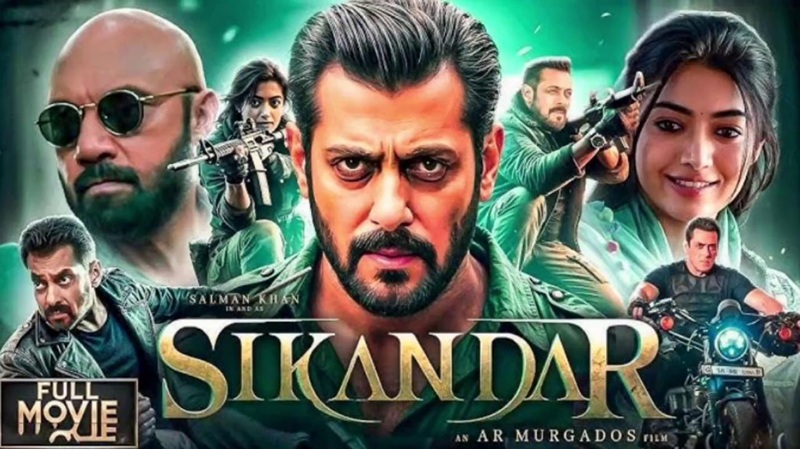 sikandar political drama