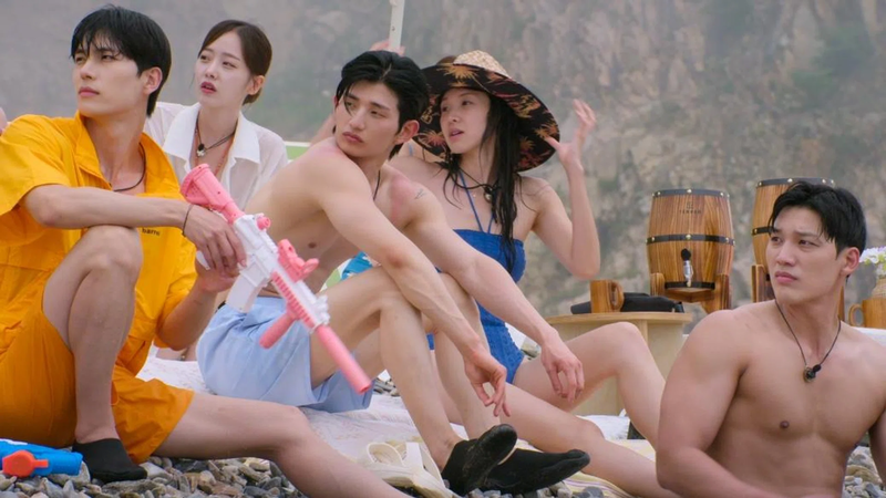 singles inferno korean dating show