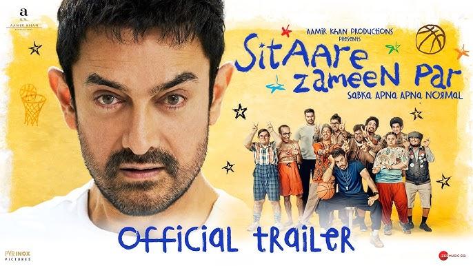 sitaare zameen par drama