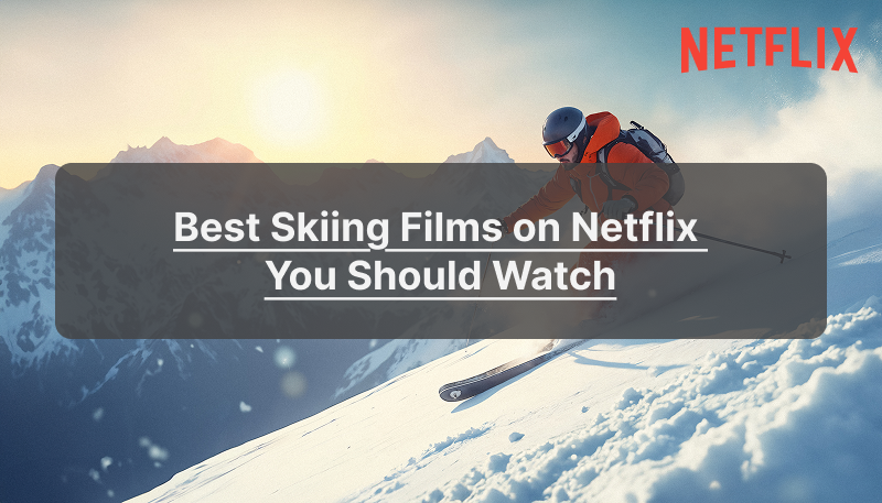 skiing movie on netflix