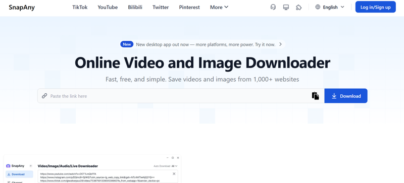 Snapany 1080p to 720p Converters