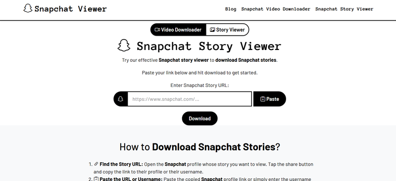 Snapviewer Snapchat Viewer