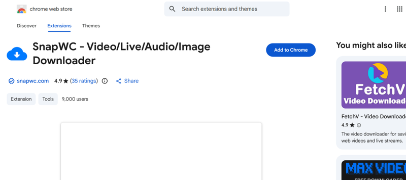 Snapwc Extension Downloading Vk Video