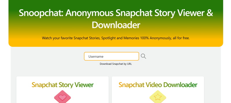 Snoopchat Snapchat Viewer