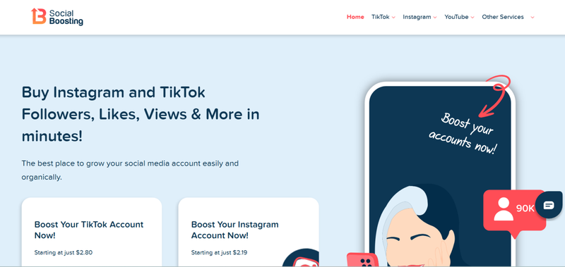 Socialboosting Youtube Views