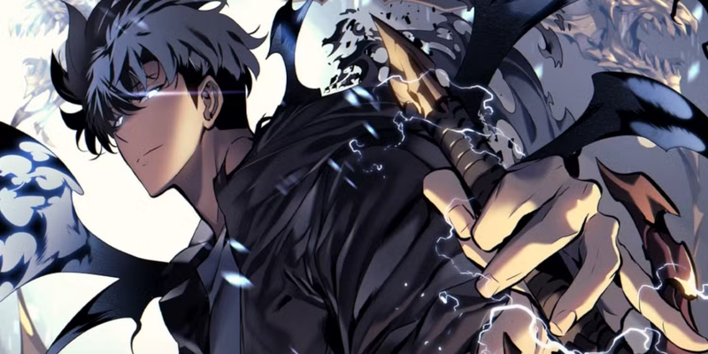 Solo Leveling Download Manhwa