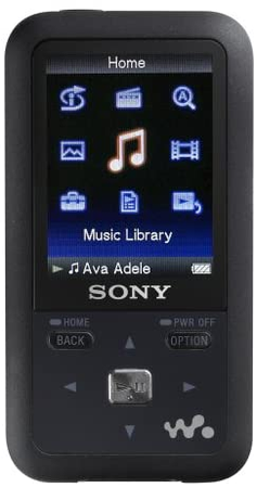 Sonywalkman Mp3 Player
