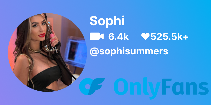 Sophisummers