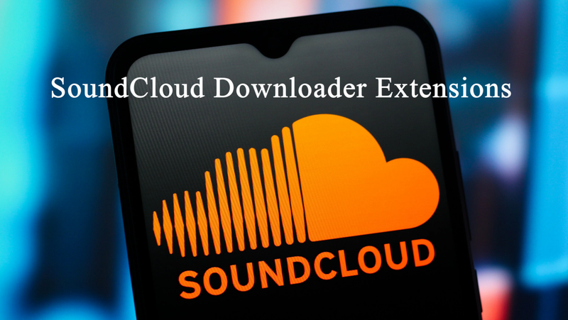 Soundcloud Downloader Extension