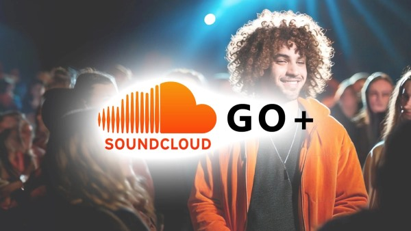 Soundcloud Go+ Subscription