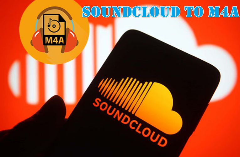 Soundcloud to M4a