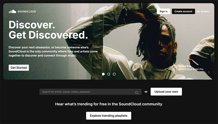 soundcloud