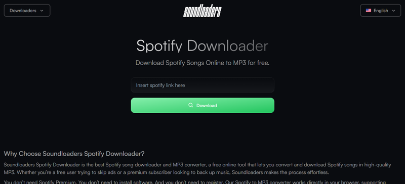Soundloader Overview